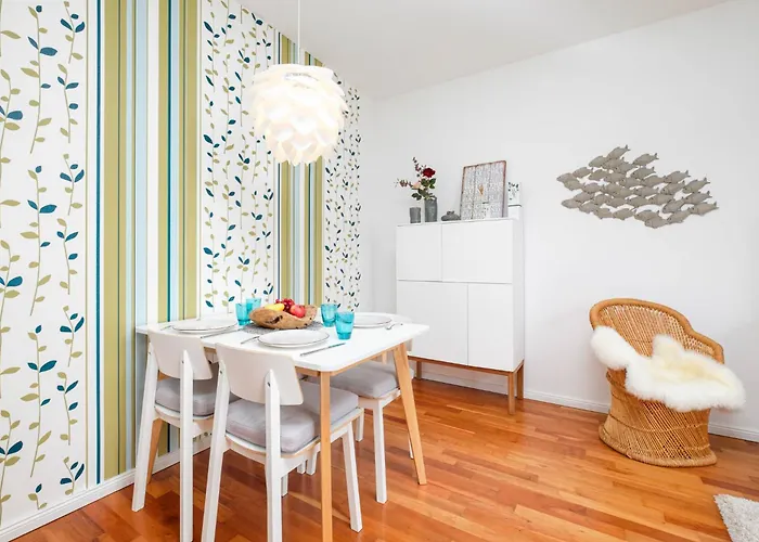 Meerkur Apartment Timmendorfer Strand