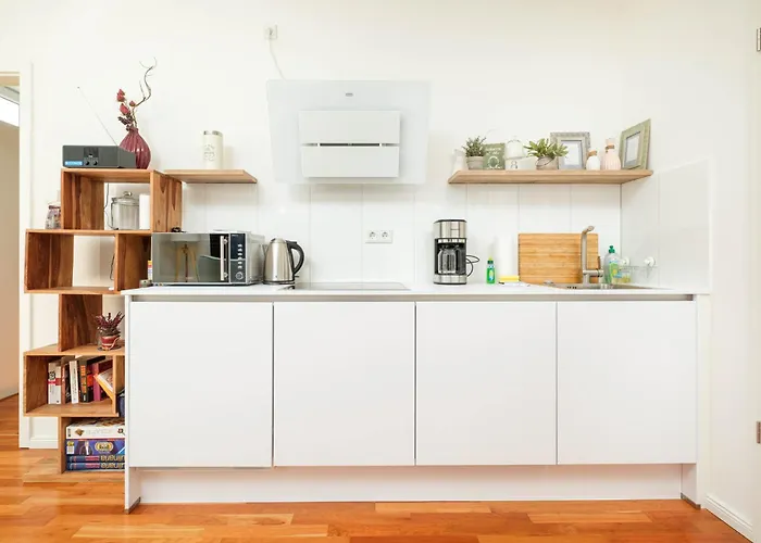 Apartman Meerkur Timmendorfer Strand